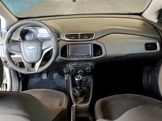 CHEV PRISMA 1.4MT LT Painel completo