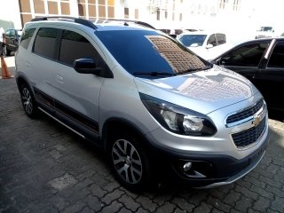 CHEV SPIN 1.8L AT ACT 1.8 4p Frente Passageiro