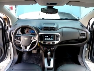 CHEV SPIN 1.8L AT ACT 1.8 4p Painel completo