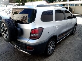 CHEV SPIN 1.8L AT ACT 1.8 4p Traseira Passageiro