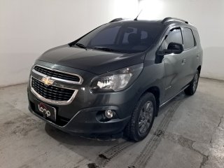 CHEV SPIN 1.8L AT LT ADV Frente Motorista