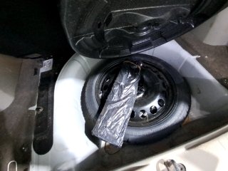 CHEV SPIN 1.8L AT LT Estepe