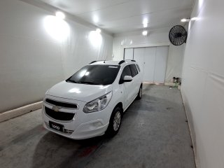 CHEV SPIN 1.8L AT LT Frente Motorista