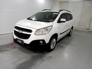 CHEV SPIN 1.8L AT LT Frente Motorista