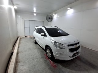 CHEV SPIN 1.8L AT LT Frente Passageiro