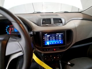 CHEV SPIN 1.8L AT LT Kit multimídia