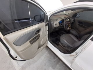CHEV SPIN 1.8L AT LT Porta e interior motorista