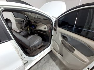 CHEV SPIN 1.8L AT LT Porta e interior passageiro