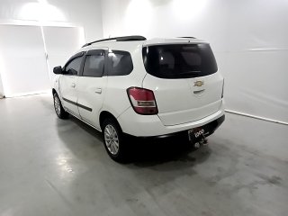 CHEV SPIN 1.8L AT LT Traseira Motorista