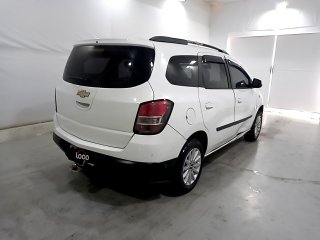 CHEV SPIN 1.8L AT LT Traseira Passageiro