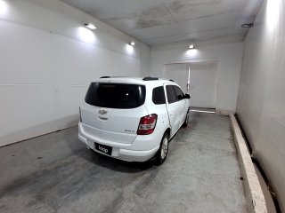 CHEV SPIN 1.8L AT LT Traseira Passageiro