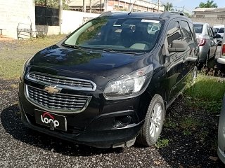 Chevrolet Spin