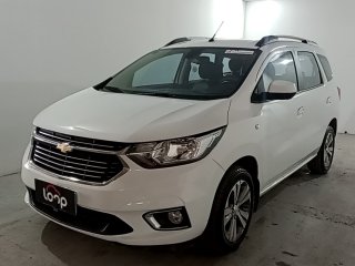 Chevrolet Spin