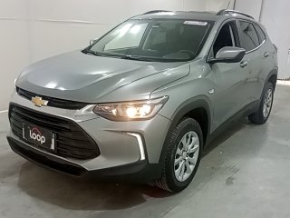 CHEV TRACKER T A Frente Motorista