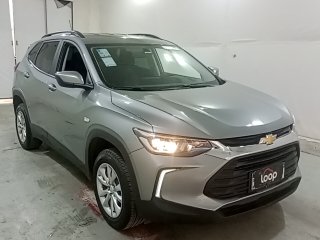 CHEV TRACKER T A Frente Passageiro