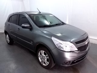 CHEVROLET AGILE LTZ Frente Passageiro