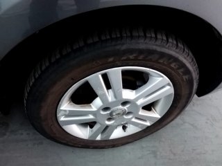 CHEVROLET AGILE LTZ Pneu dianteiro dir.