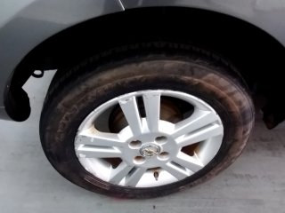 CHEVROLET AGILE LTZ Pneu traseiro dir.