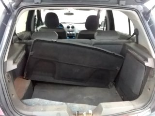 CHEVROLET AGILE LTZ Porta malas