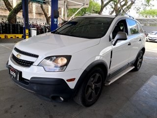 CHEVROLET CAPTIVA SPORT 2.4 Frente Motorista