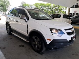 CHEVROLET CAPTIVA SPORT 2.4 Frente Passageiro