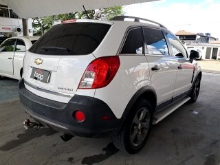 CHEVROLET CAPTIVA SPORT 2.4 Traseira Motorista