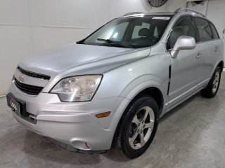 Foto de CHEVROLET CAPTIVA