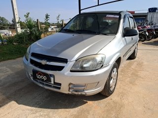 CHEVROLET CELTA 1.0L LS Frente Motorista