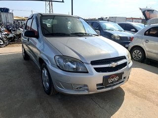 CHEVROLET CELTA 1.0L LS Frente Passageiro