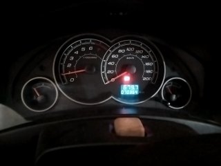 CHEVROLET CELTA 1.0L LS Painel KM