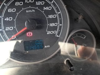 CHEVROLET CELTA 1.0L LS Painel KM