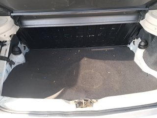 CHEVROLET CELTA 1.0L LS Porta malas
