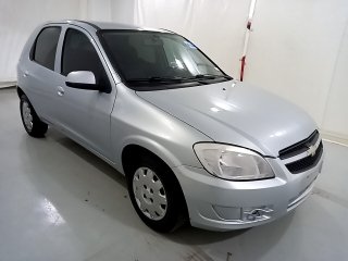 CHEVROLET CELTA 1.0L LT Frente Passageiro