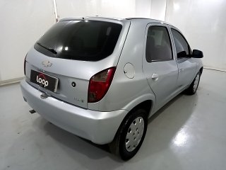 CHEVROLET CELTA 1.0L LT Traseira Passageiro
