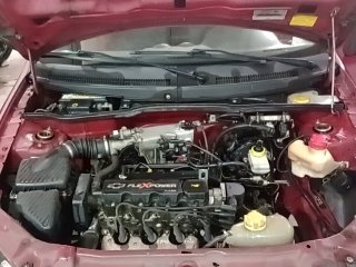CHEVROLET CELTA 1.4 MPFI LIFE 8V GASOLINA 4P MANUAL Motor