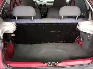 CHEVROLET CELTA 1.4 MPFI LIFE 8V GASOLINA 4P MANUAL Porta malas