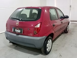 CHEVROLET CELTA 1.4 MPFI LIFE 8V GASOLINA 4P MANUAL Traseira Passageiro