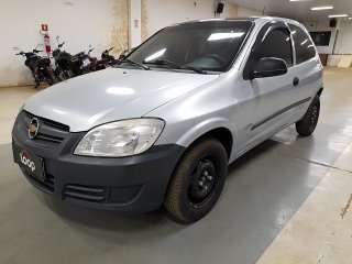 CHEVROLET CELTA 2P LIFE Frente Motorista