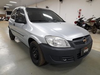 CHEVROLET CELTA 2P LIFE Frente Passageiro