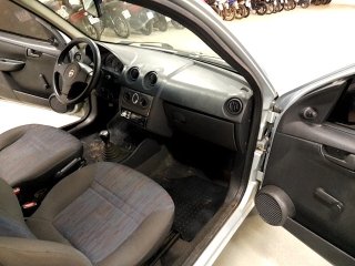 CHEVROLET CELTA 2P LIFE Porta e interior passageiro