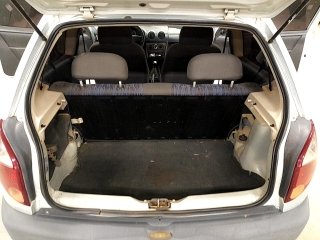 CHEVROLET CELTA 2P LIFE Porta malas