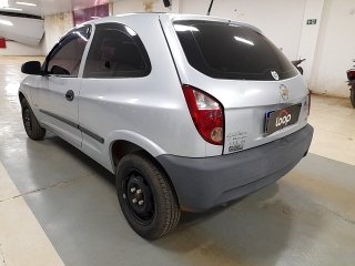 CHEVROLET CELTA 2P LIFE Traseira Motorista
