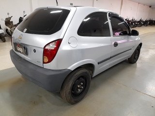 CHEVROLET CELTA 2P LIFE Traseira Passageiro
