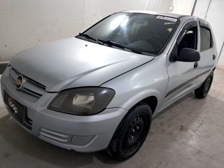 CHEVROLET CELTA 4P LIFE Frente Motorista