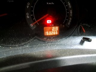 CHEVROLET CELTA 4P LIFE Painel KM