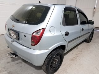 CHEVROLET CELTA 4P LIFE Traseira Passageiro