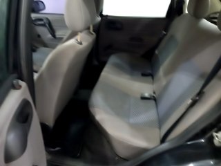 CHEVROLET CLASSIC LS Bancos traseiros