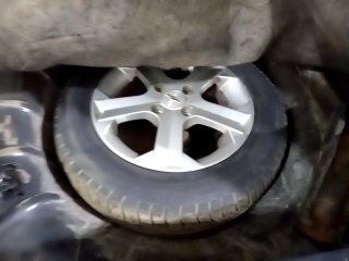 CHEVROLET CLASSIC LS Estepe