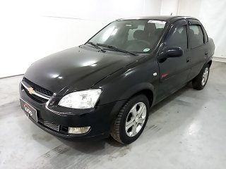 CHEVROLET CLASSIC LS Frente Motorista