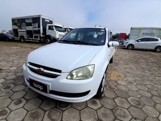 CHEVROLET CLASSIC LS Frente Motorista